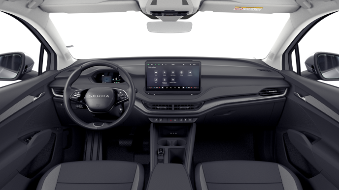 Imagem de um Elroq 60 63kWh