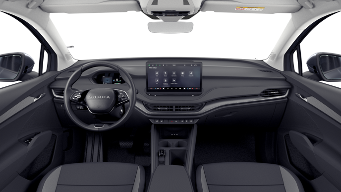 Imagem de um Elroq 60 63kWh