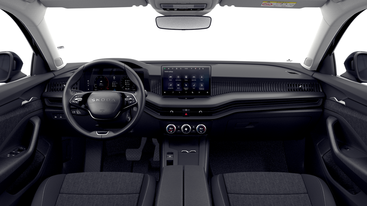 Imagem de um Superb Break SC 2.0TDI 150cv DSG