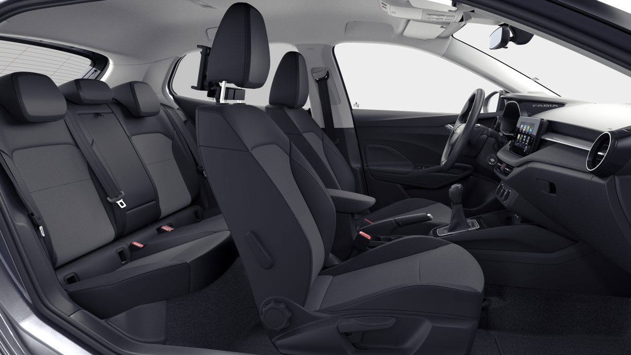 Imagem de um Fabia Selection 1.0TSI 95cv