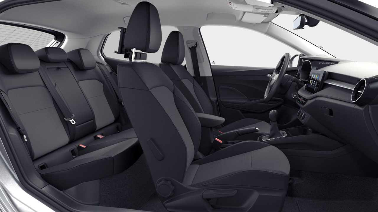 Imagem de um Fabia Selection 1.0TSI 95cv