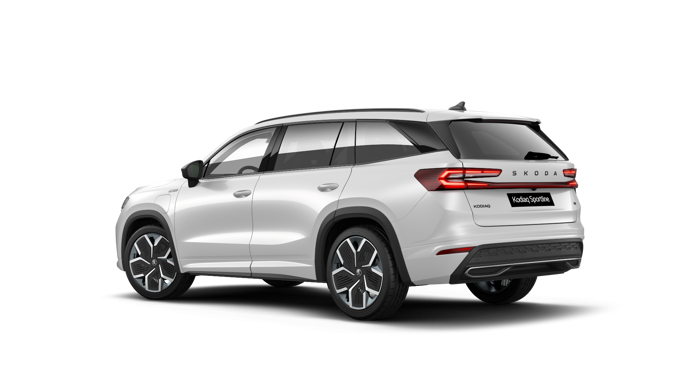 Imagem de um Kodiaq Sportline 1.5TSI 204cv PHEV DSG