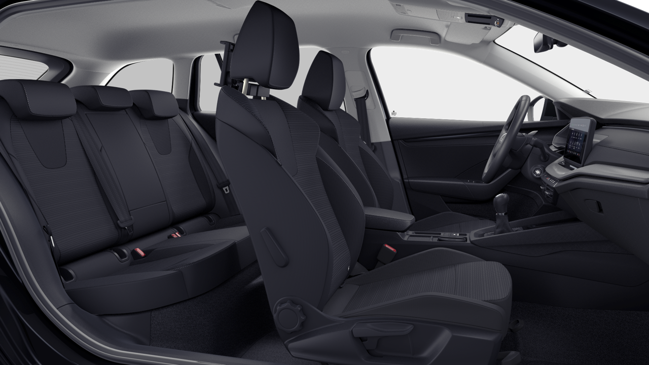 Imagem de um Octavia Break Selection 2.0TDI 116cv