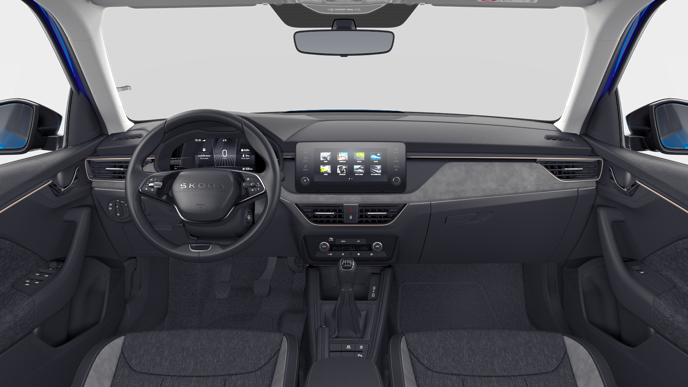 Imagem de um Kamiq Selection 1.0TSI 116cv