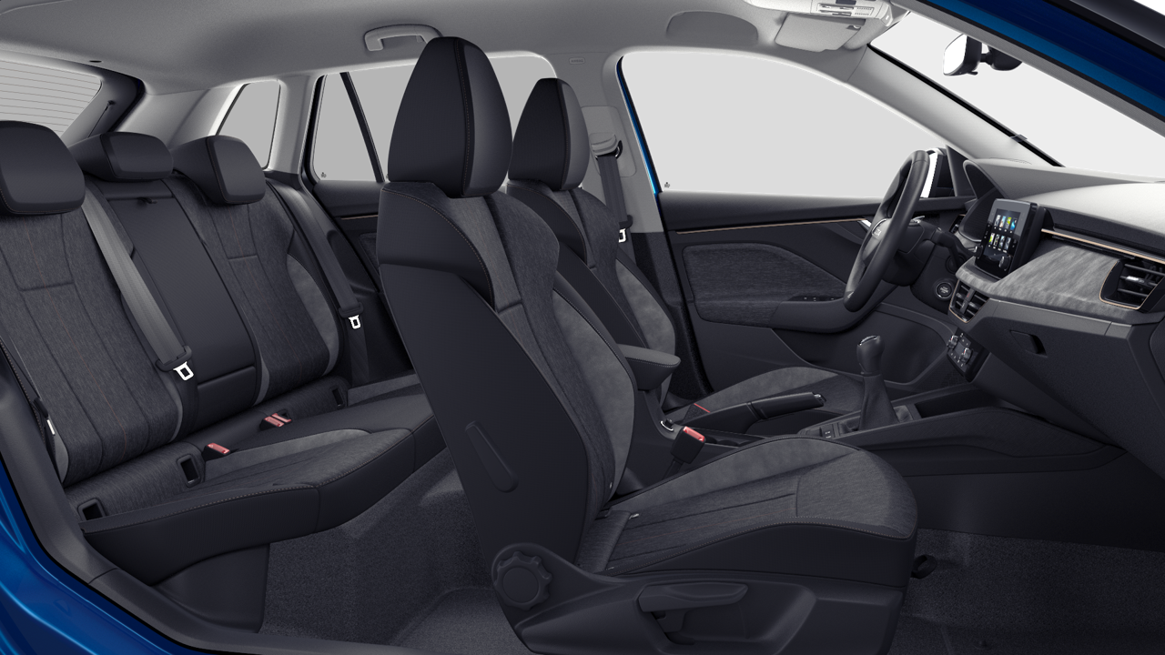 Imagem de um Kamiq Selection 1.0TSI 116cv