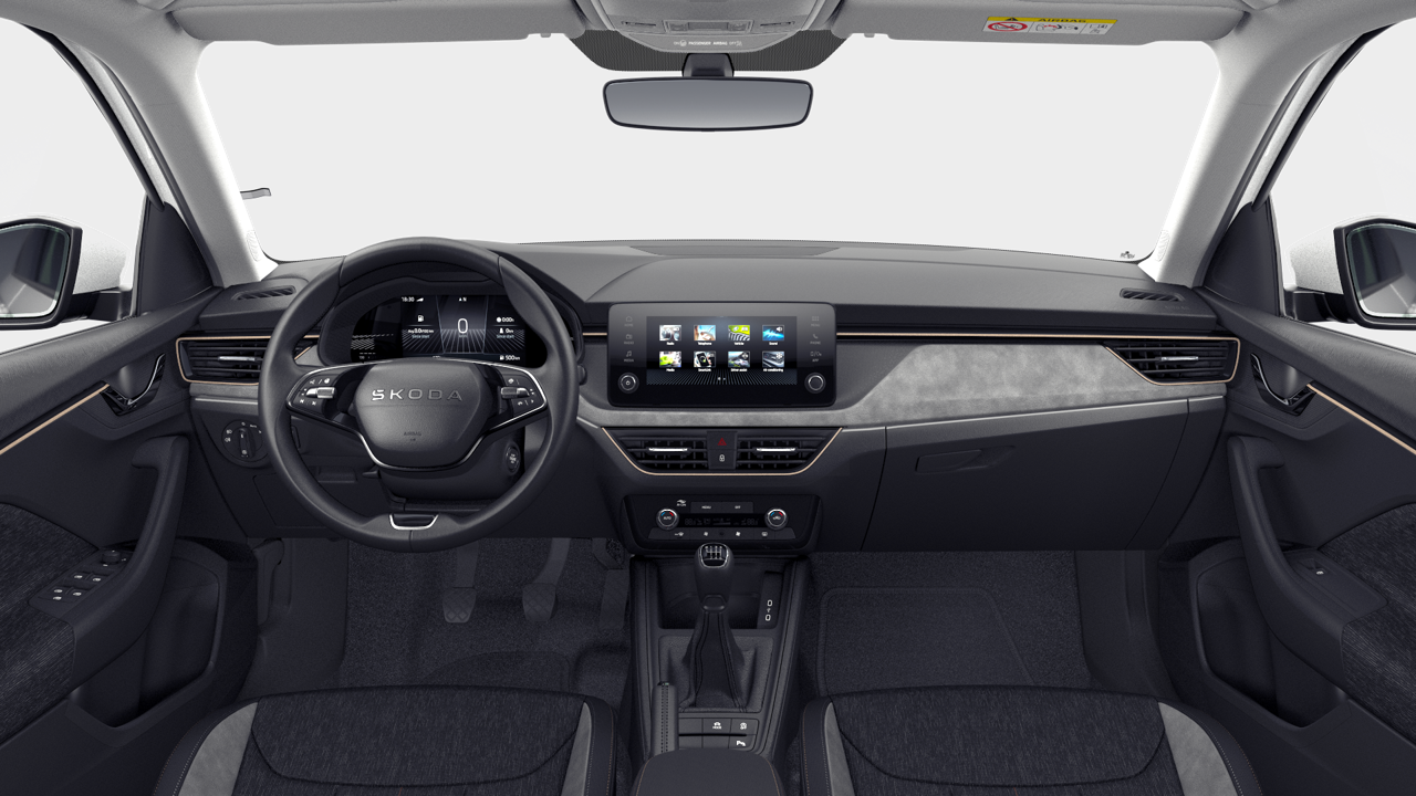 Imagem de um Scala Selection 1.0TSI 116cv