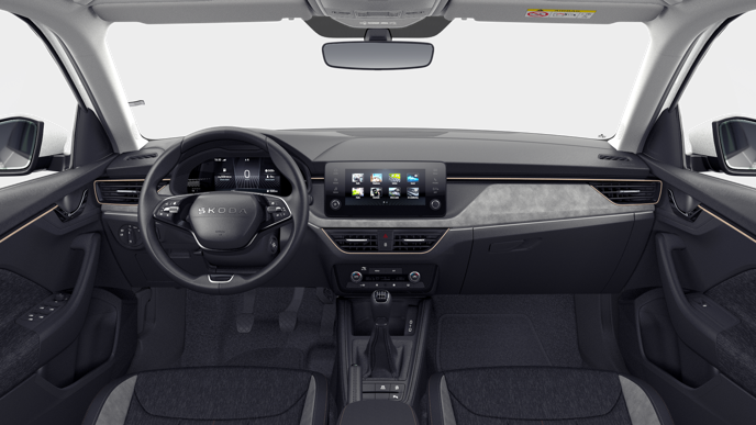 Imagem de um Scala Selection 1.0TSI 116cv
