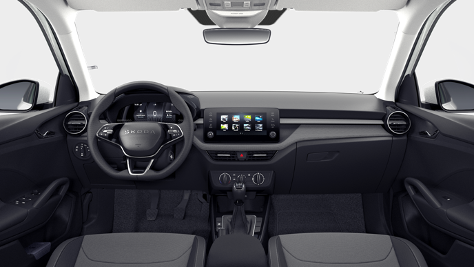 Imagem de um Fabia Selection 1.0TSI 95cv