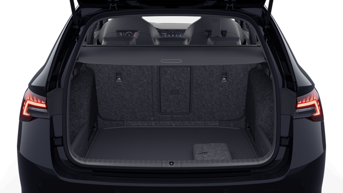 Imagem de um Octavia Break Sportline 2.0TDI 116cv