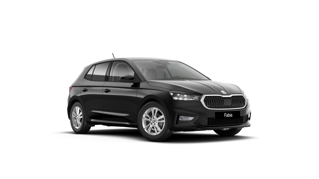 Imagem de um Fabia Selection 1.0MPI 80cv