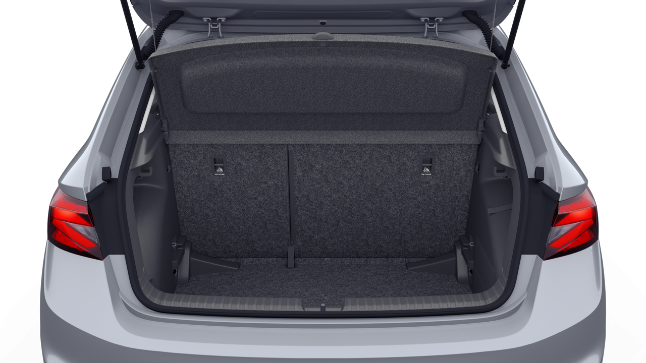 Imagem de um Fabia Selection 1.0MPI 80cv