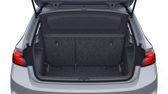 Imagem de um Fabia Selection 1.0MPI 80cv