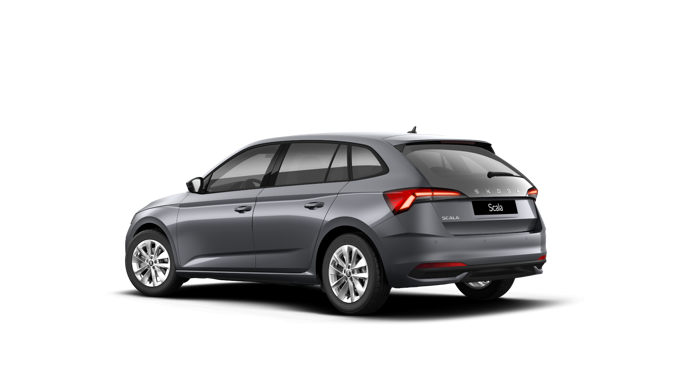 Imagem de um Scala Selection 1.0TSI 116cv DSG