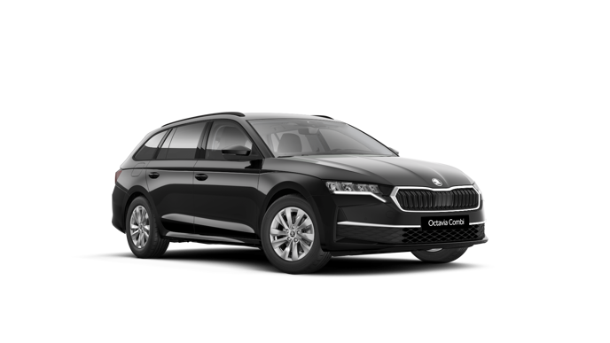 Imagem de um Octavia Break Selection 2.0TDI 116cv