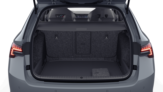 Imagem de um Octavia Break Sportline 2.0TDI 116cv