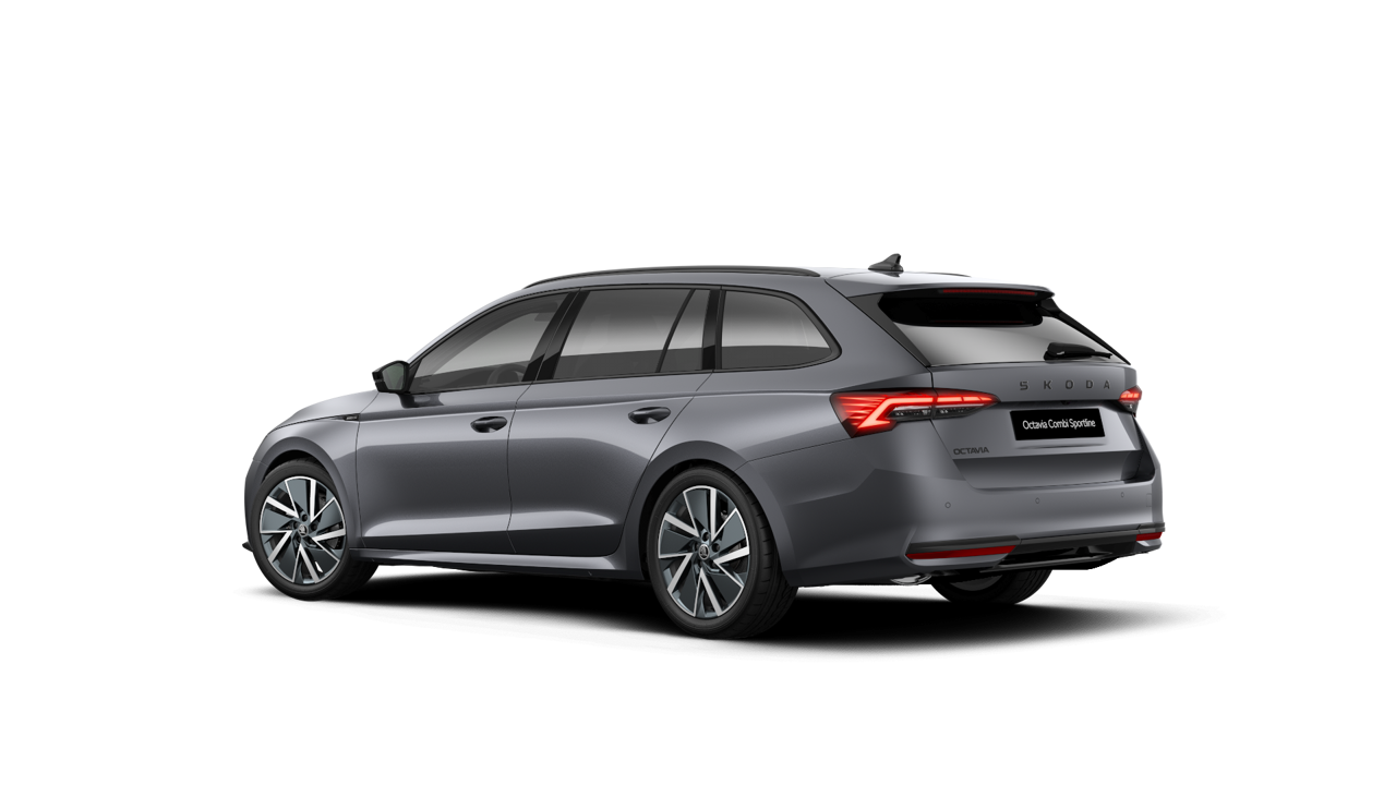 Imagem de um Octavia Break Sportline 2.0TDI 150cv DSG