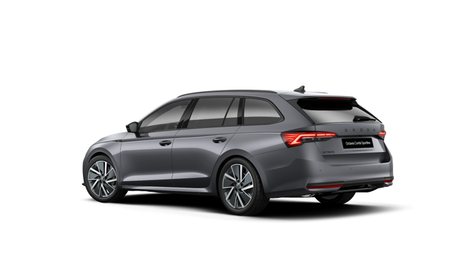 Imagem de um Octavia Break Sportline 2.0TDI 150cv DSG