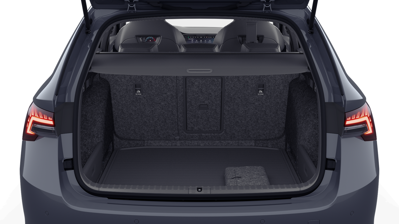 Imagem de um Octavia Break Sportline 2.0TDI 150cv DSG