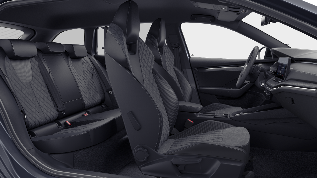 Imagem de um Octavia Break Sportline 2.0TDI 150cv DSG