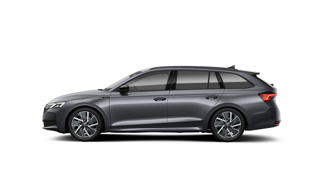 Imagem de um Octavia Break Sportline 2.0TDI 150cv DSG