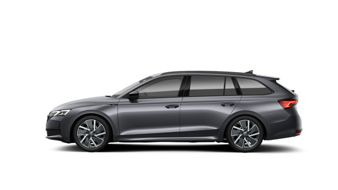 Imagem de um Octavia Break Sportline 2.0TDI 150cv DSG