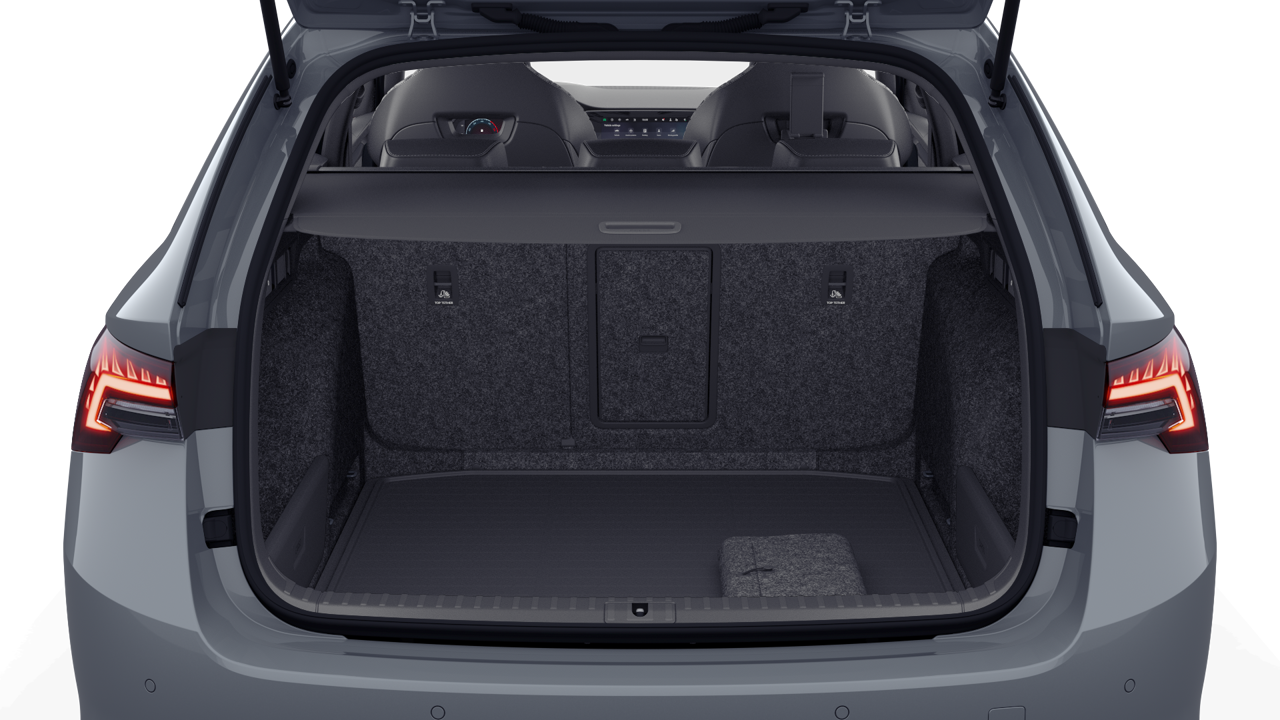 Imagem de um Octavia Break Sportline 2.0TDI 150cv DSG