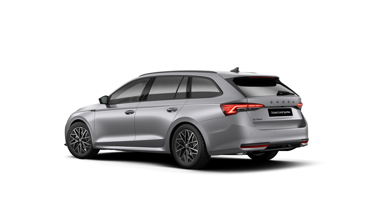 Imagem de um Octavia Break Sportline 2.0TDI 150cv DSG