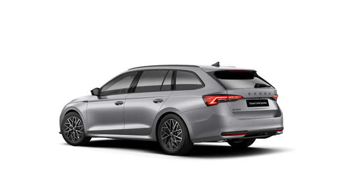 Imagem de um Octavia Break Sportline 2.0TDI 150cv DSG