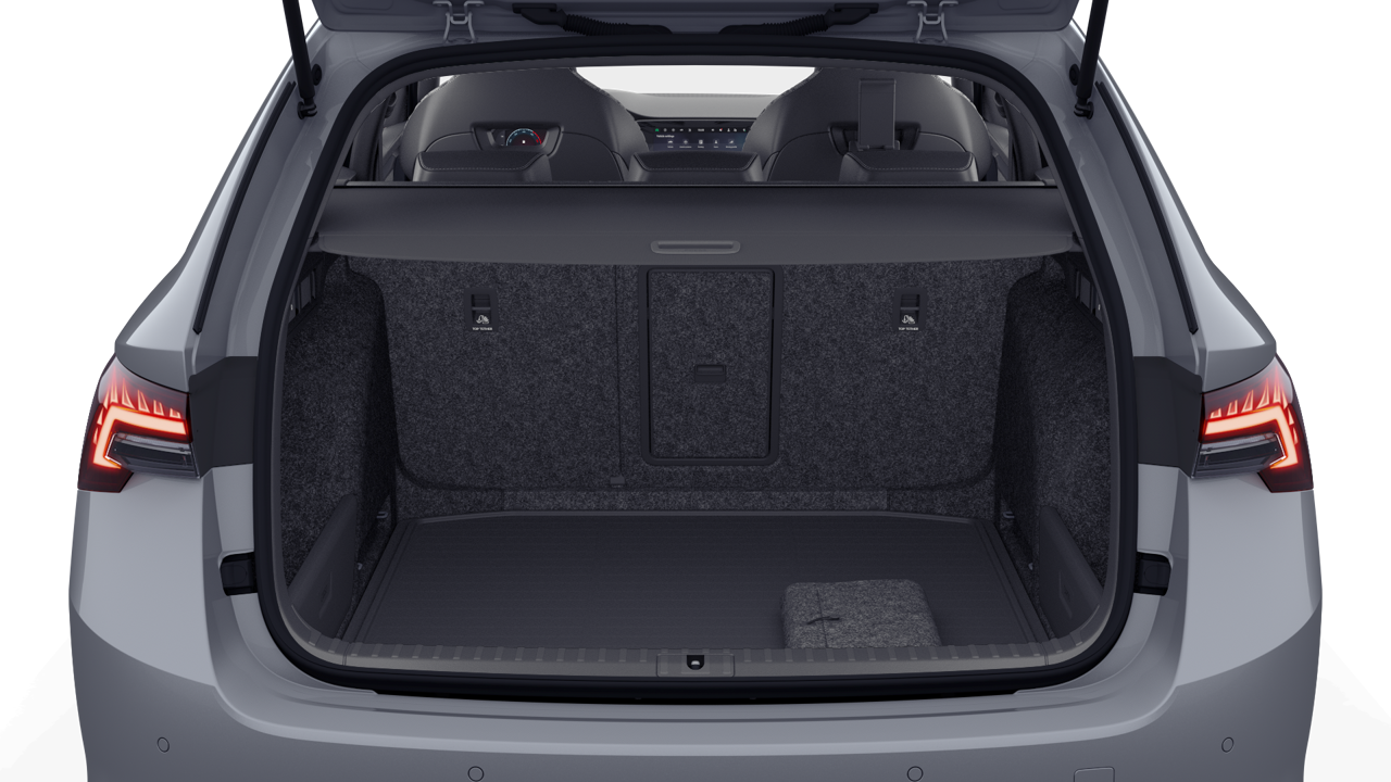 Imagem de um Octavia Break Sportline 2.0TDI 150cv DSG