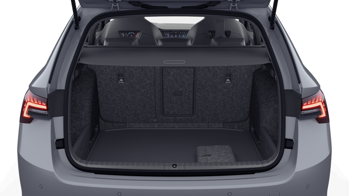 Imagem de um Octavia Break Sportline 2.0TDI 150cv DSG