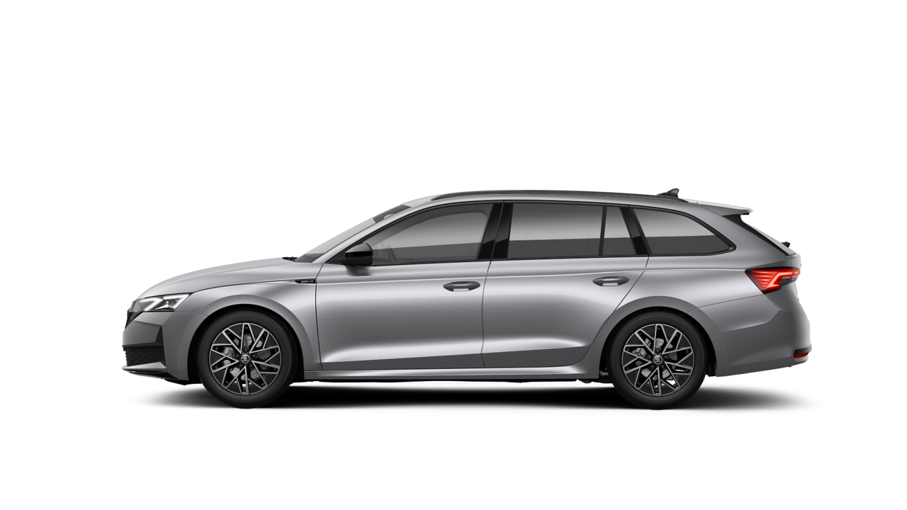 Imagem de um Octavia Break Sportline 2.0TDI 150cv DSG