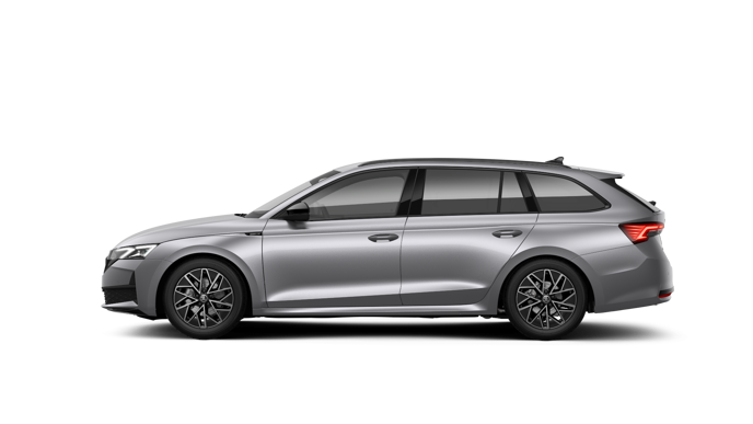 Imagem de um Octavia Break Sportline 2.0TDI 150cv DSG