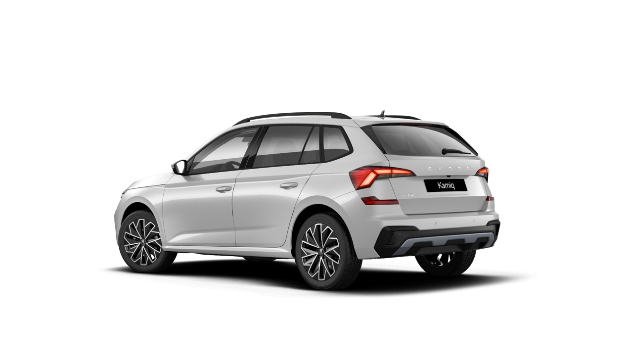 Imagem de um Kamiq Selection1.0TSI 116cv DSG