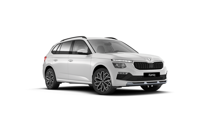 Imagem de um Kamiq Selection1.0TSI 116cv DSG