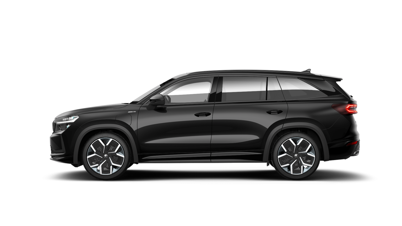 Imagem de um Kodiaq Sportline 1.5TSI 204cv PHEV DSG