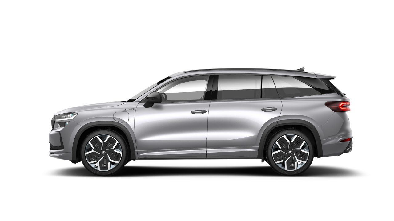 Imagem de um Kodiaq Sportline 1.5TSI 204cv PHEV DSG