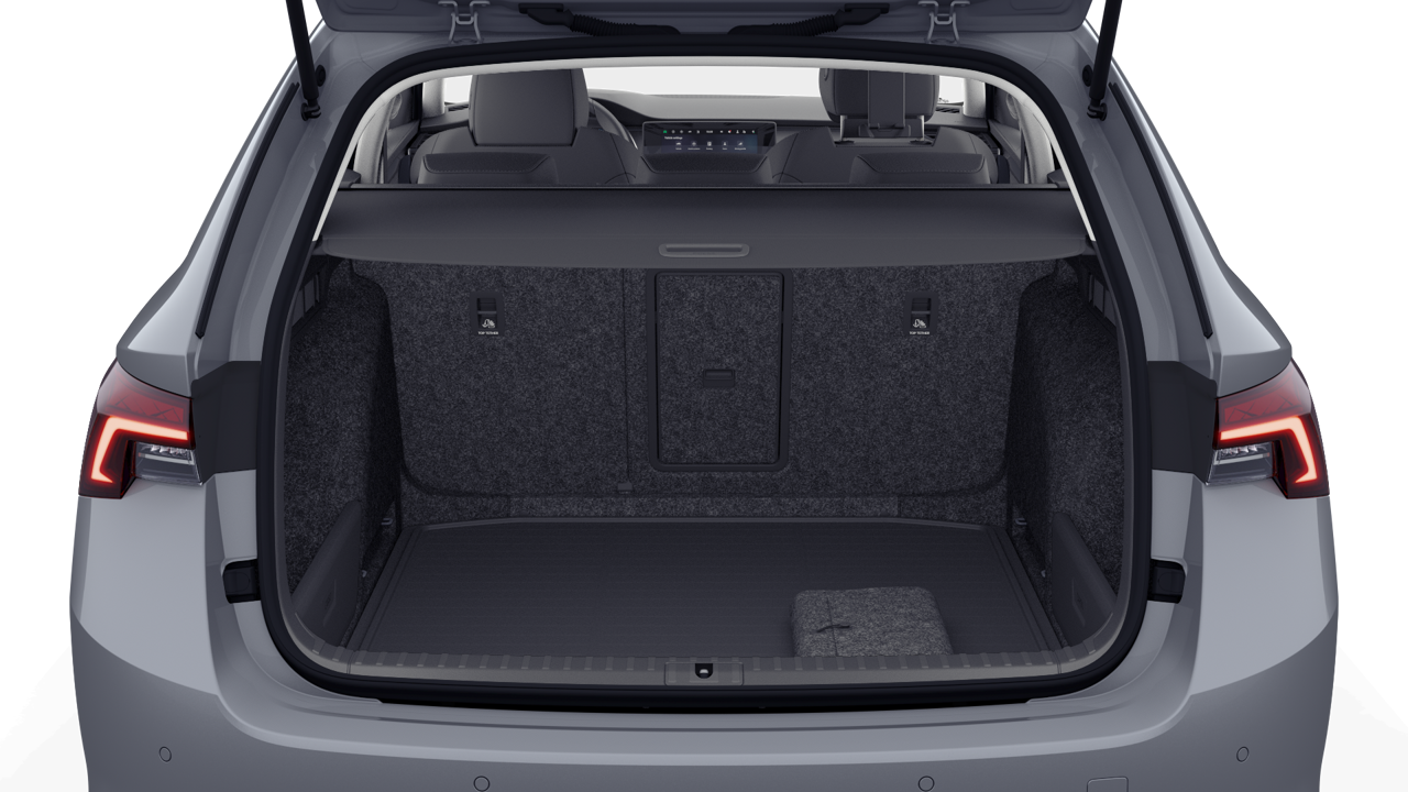 Imagem de um Octavia Break Selection 2.0TDI 116cv