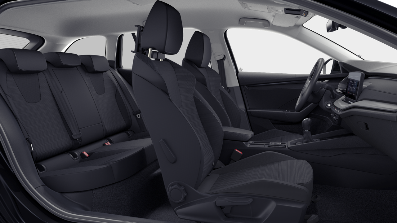 Imagem de um Octavia Break Selection 2.0TDI 116cv