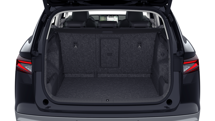 Imagem de um Enyaq Plus 85 82kW