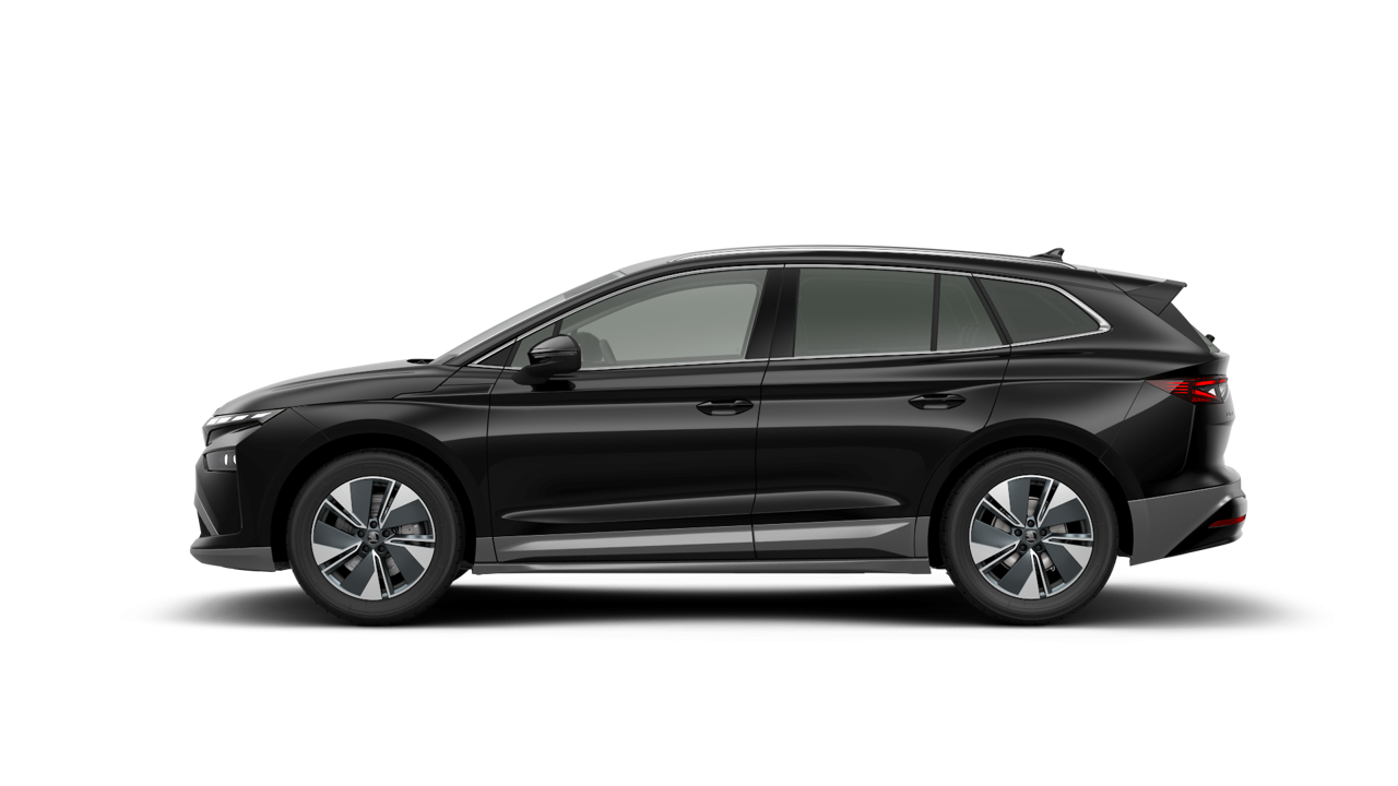 Imagem de um Enyaq Plus 85 82kW