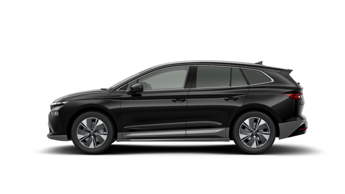 Imagem de um Enyaq Plus 85 82kW