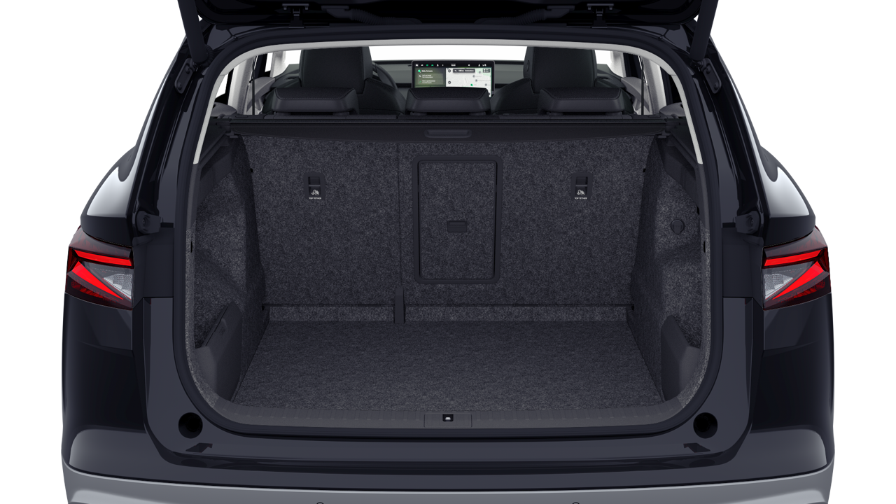 Imagem de um Enyaq Plus 85 82kW