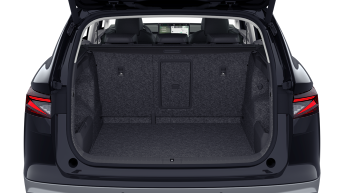 Imagem de um Enyaq Plus 85 82kW