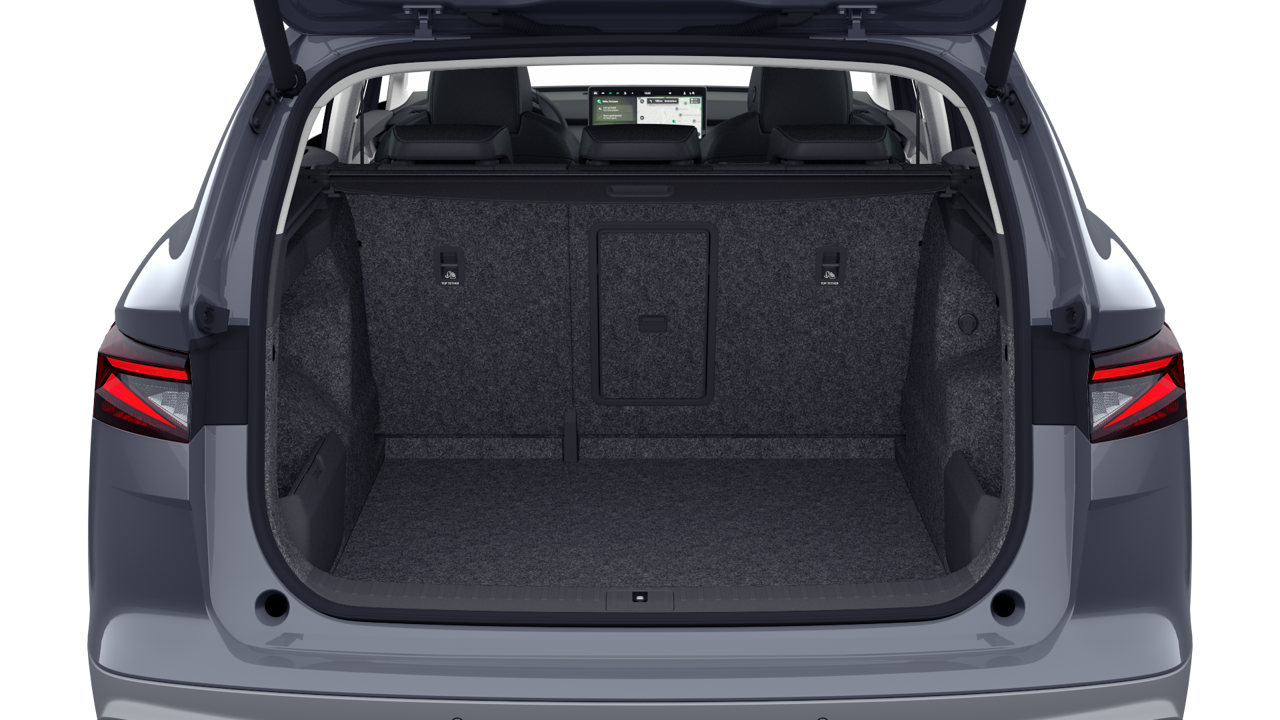 Imagem de um Enyaq Plus 85 82kW