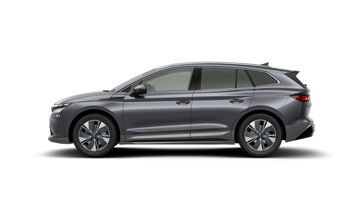 Imagem de um Enyaq Plus 85 82kW