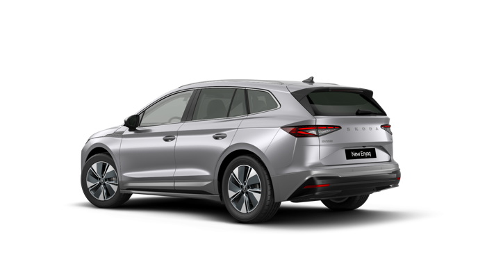 Imagem de um Enyaq Plus 85 82kW