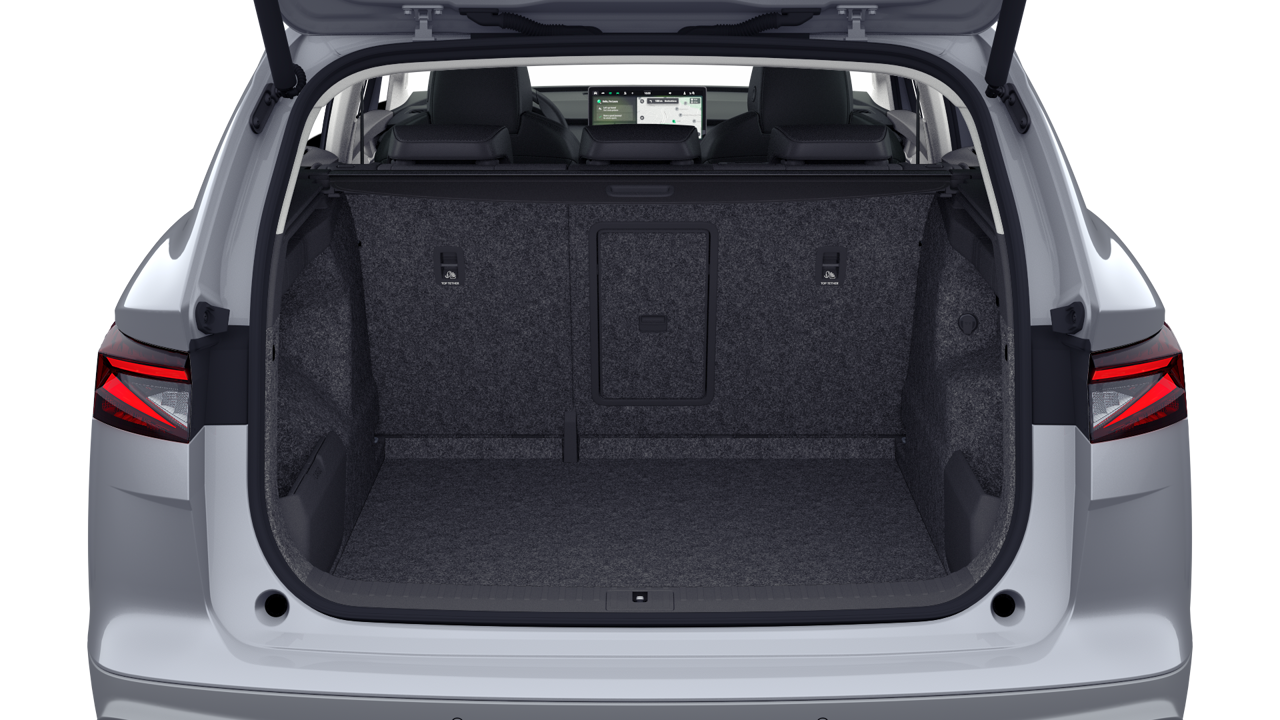 Imagem de um Enyaq Plus 85 82kW