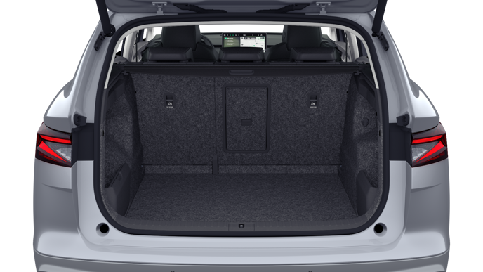 Imagem de um Enyaq Plus 85 82kW