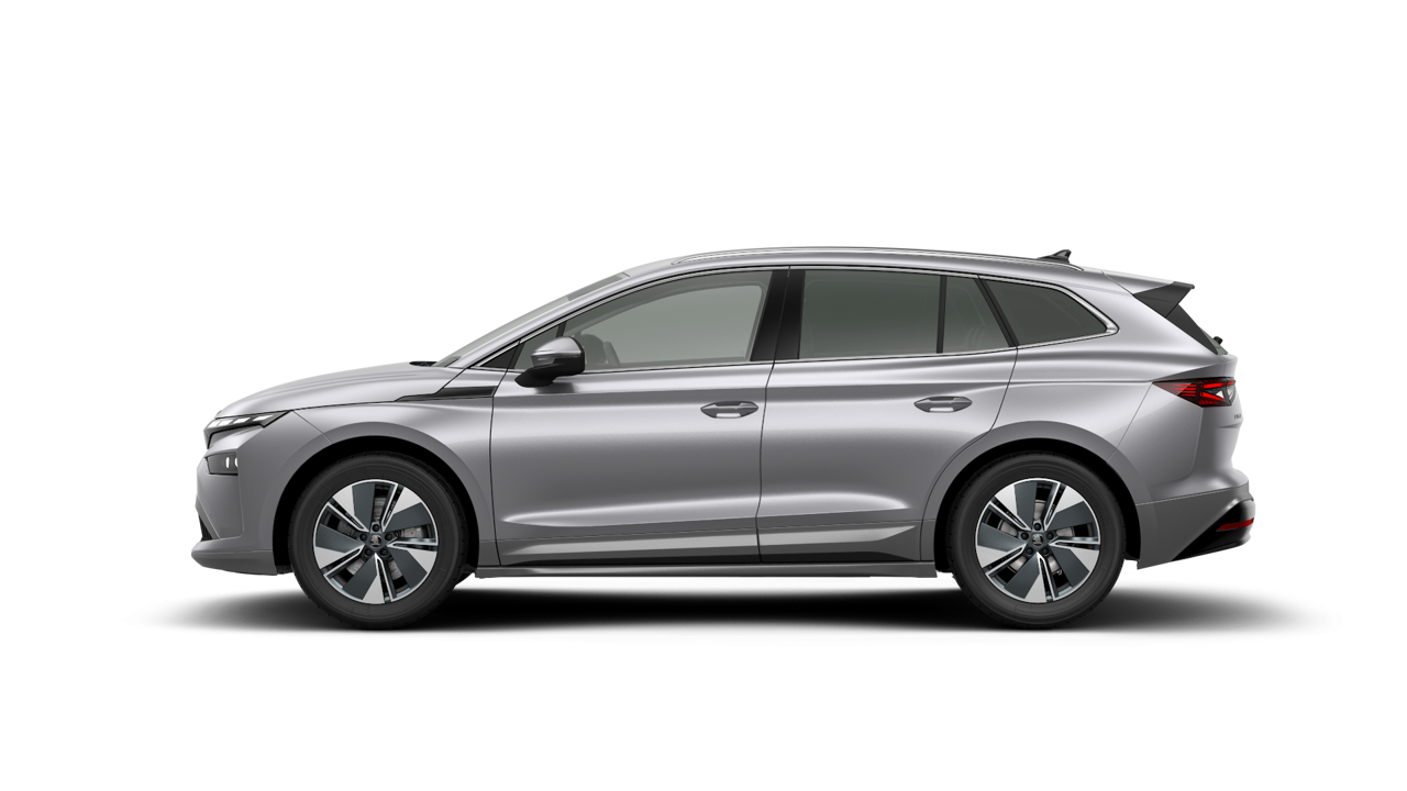 Imagem de um Enyaq Plus 85 82kW