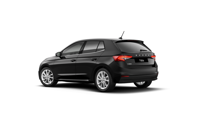 Imagem de um Fabia Selection1.0TSI 116cv